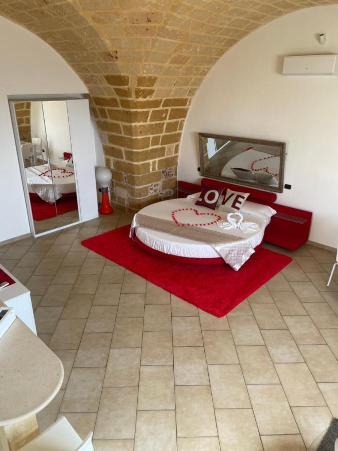Dimora Spaccamonti Torchiarolo Extérieur photo