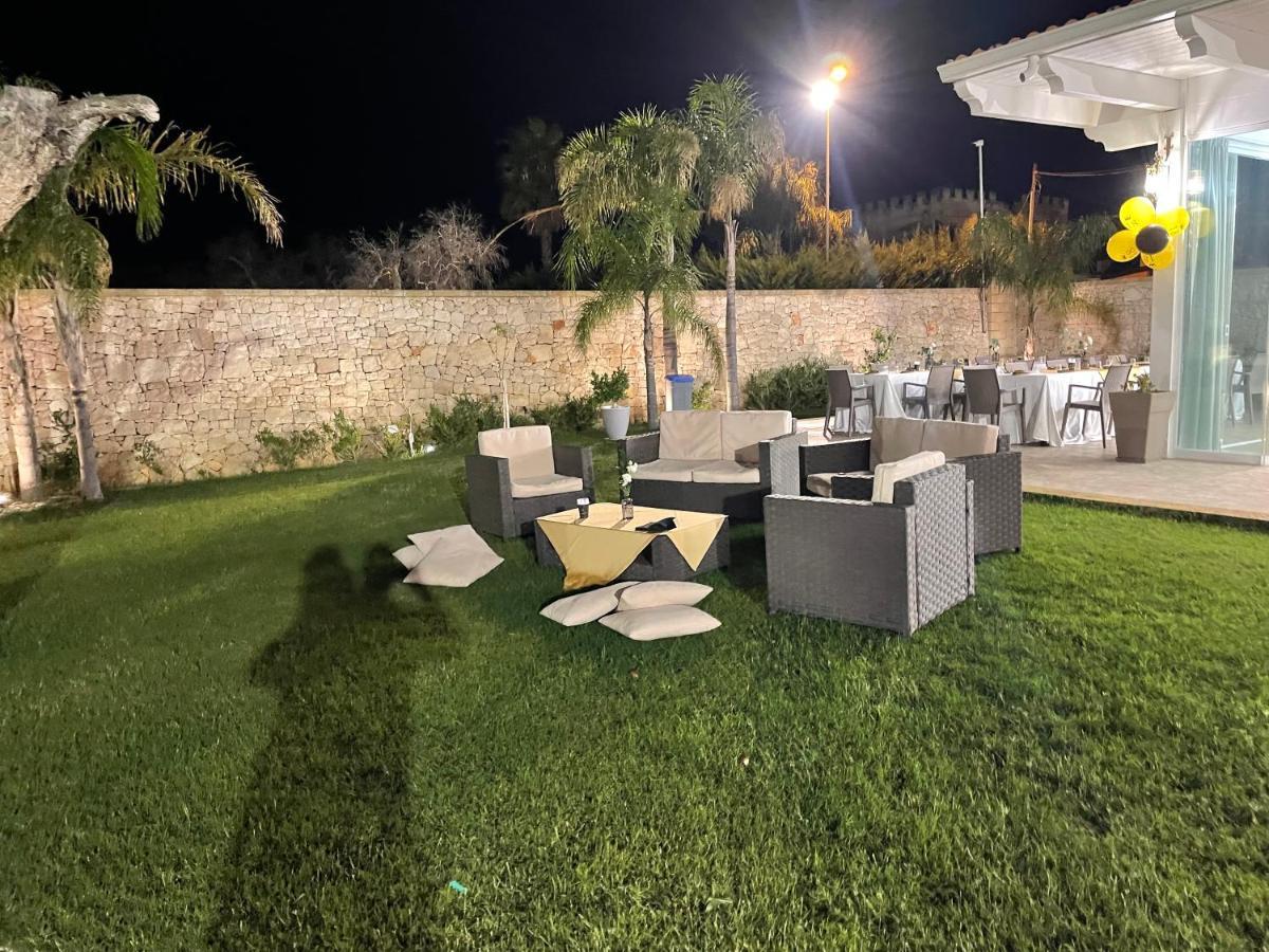 Dimora Spaccamonti Torchiarolo Extérieur photo
